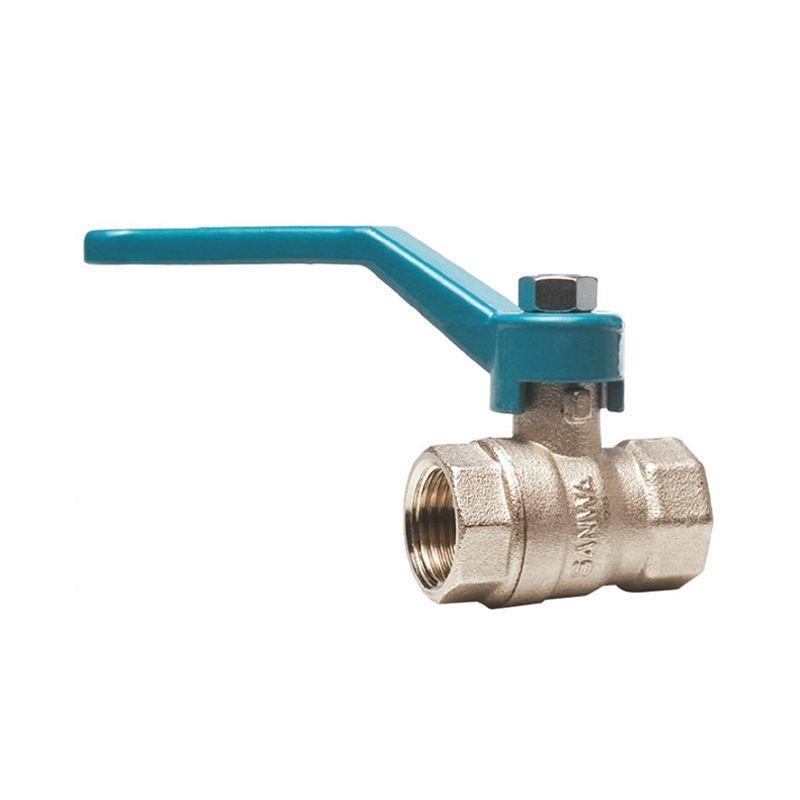 SANWA บอลวาล์ว(รูเต็ม) 3/4นิ้ว BV20FB