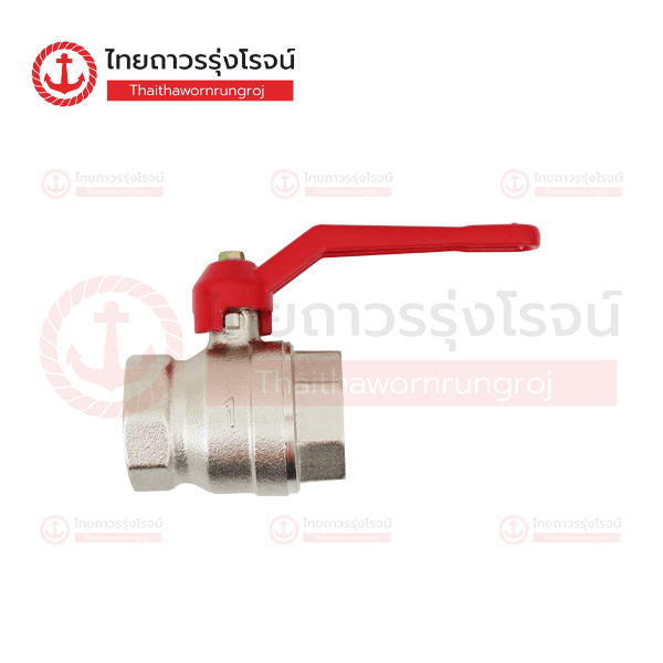 AZUMA บอลวาล์ว ทองเหลือง เกลียวใน 1นิ้ว