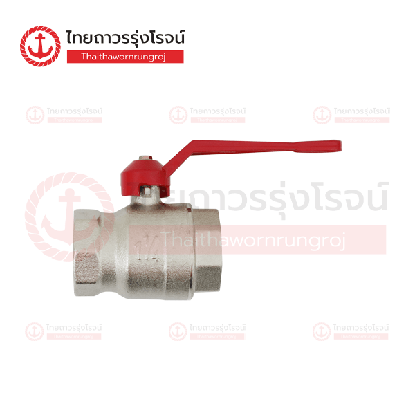 AZUMA บอลวาล์ว ทองเหลือง เกลียวใน 1.1/4นิ้ว