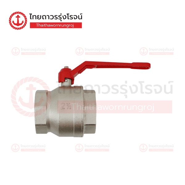 AZUMA บอลวาล์ว ทองเหลือง เกลียวใน 2.1/2นิ้ว