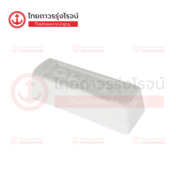 ไขปลาวาฬ ใหญ่ สีขาว 1000กรัม