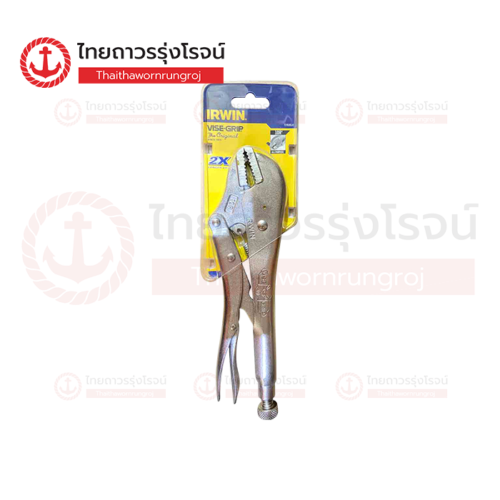 IRWIN คีมล็อค T0102EL4 10R 10นิ้ว