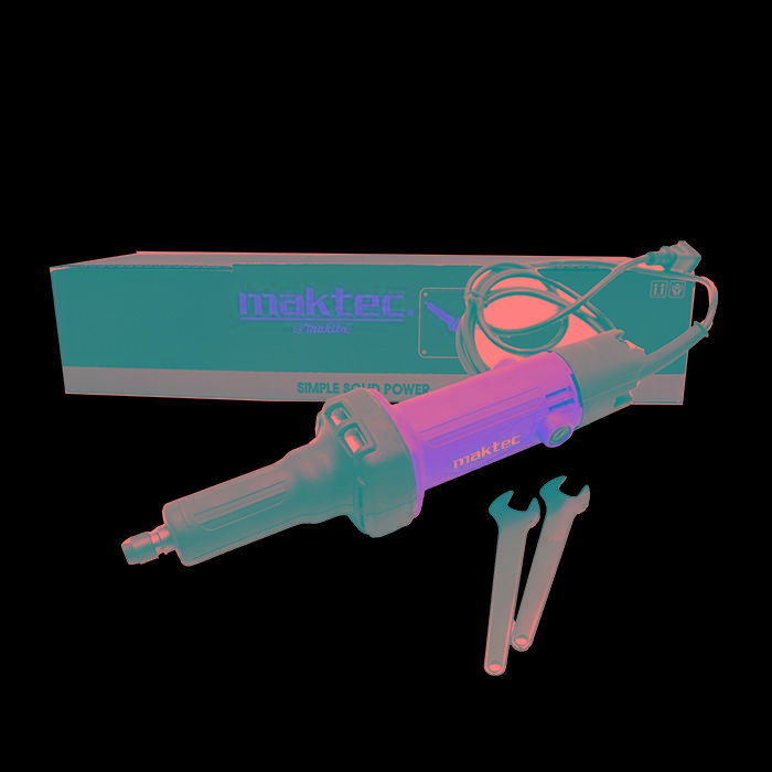 (ยกเลิกซื้อ-ขาย) MAKTEC(MCC) เจียร์แกน1/4 MT912 (CB-411A 480W)