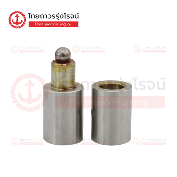 บูทประตูสแตนเลส 1นิ้ว