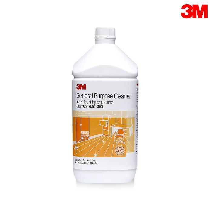 3M น้ำยาทำความสะอาด อเนกประสงค์ 3.8ลิตร