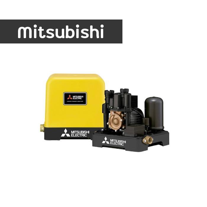 (ยกเลิกซื้อ-ขาย) MITSUBISHI ปั๊มน้ำอัตโนมัติ แรงดันคงที่ แบบเหลี่ยม EP305R5