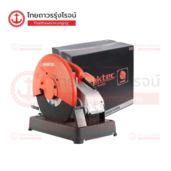 (ลดพิเศษ) MAKTEC(MCC) แท่นตัด 14นิ้ว MT241 (CB-203A 2000W)