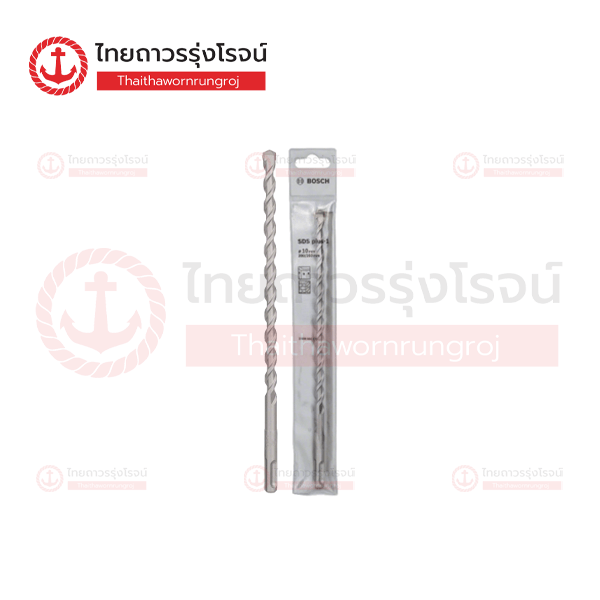 BOSCH SDS PLUS S3 ดอกสว่านโรตารี่ 10x200x260 2608680275