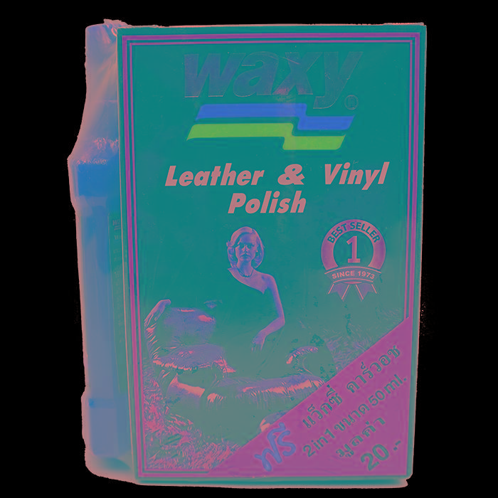 WAXY น้ำยาทำความสะอาดหนัง 125มิล