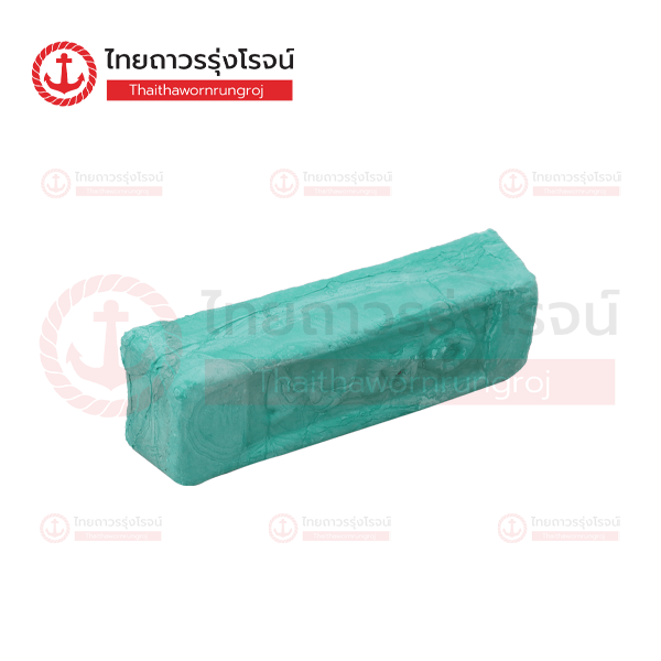 ไขปลาวาฬ เล็ก สีเขียว 600กรัม