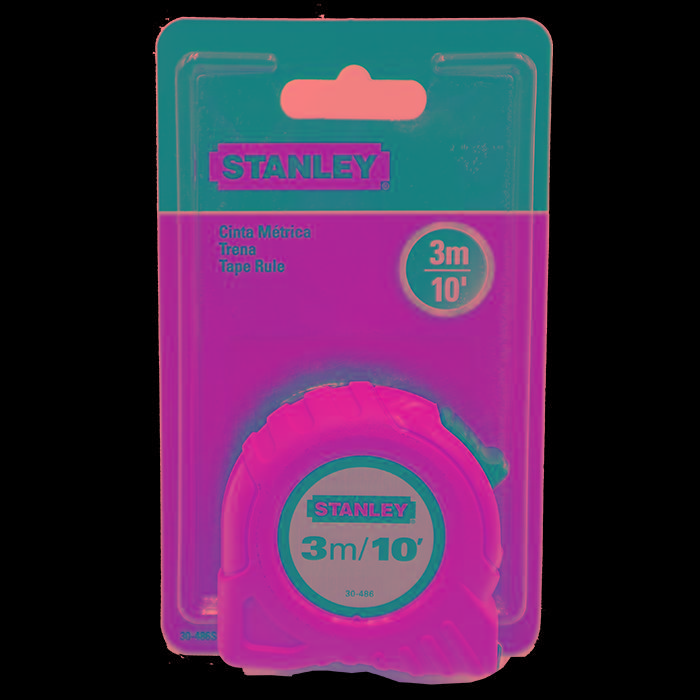 STANLEY ตลับเมตร 3เมตร GLOBAL 30-486N