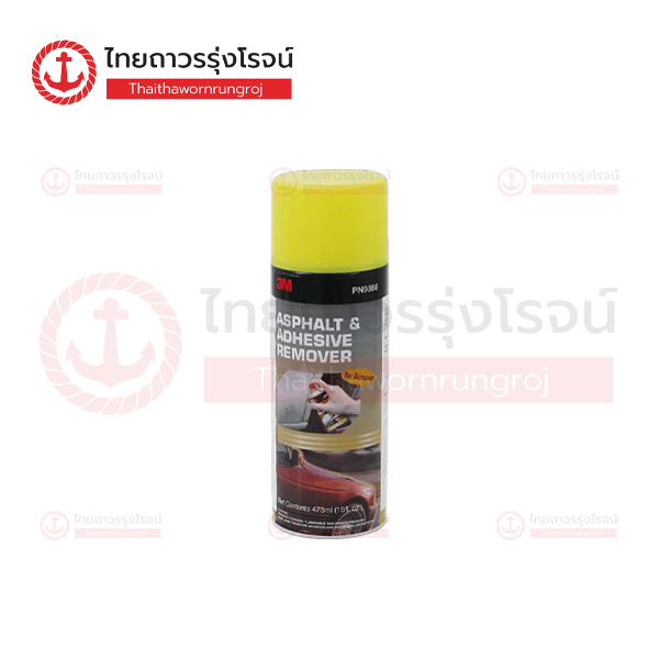 3M สเปรย์ขจัดคราบ ยางมะตอย 473มิล PN9886
