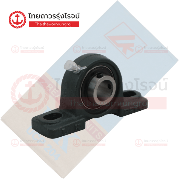 LKลูกปืนตุ๊กตา UCP204-20MM