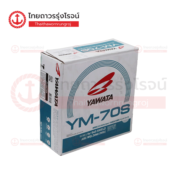 YAWATA ลวดเชื่อมMIG YM-70S 1.2 15กิโล