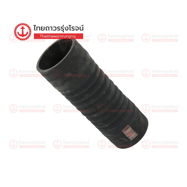 ท่อกันทรุด 1ฟุต 4นิ้ว ID101.6mm OD116.6mm (ใช้กับท่อPVC 3.1/2-3.3/4นิ้ว)