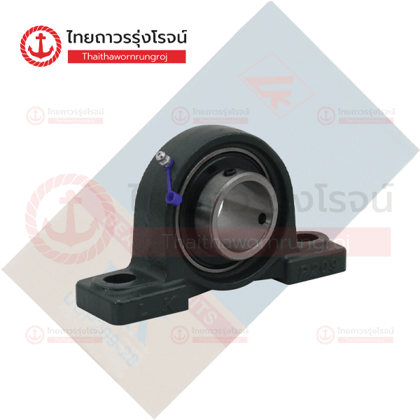 LK ลูกปืนตุ๊กตา UCP209-28