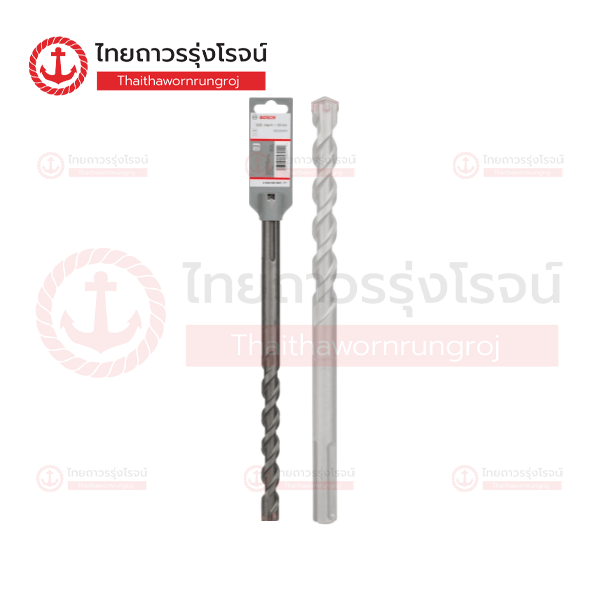 (D) BOSCH SDS MAX-4 ดอกสว่านโรตารี่ 20x200x320 2608685864