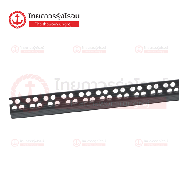 **ยกเลิกใช้** (T0086130/T0086131แทน) PVCเซี้ยม สีเทา เบอร์3 2เมตร 