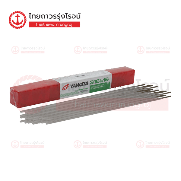YAWATA ลวดเชื่อมไฟฟ้า สแตนเลส 316L 2.6มิล (1กิโล)