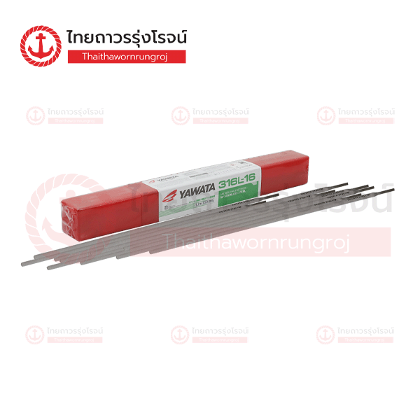 YAWATA ลวดเชื่อมไฟฟ้า สแตนเลส 316L 3.2มิล (1กิโล)