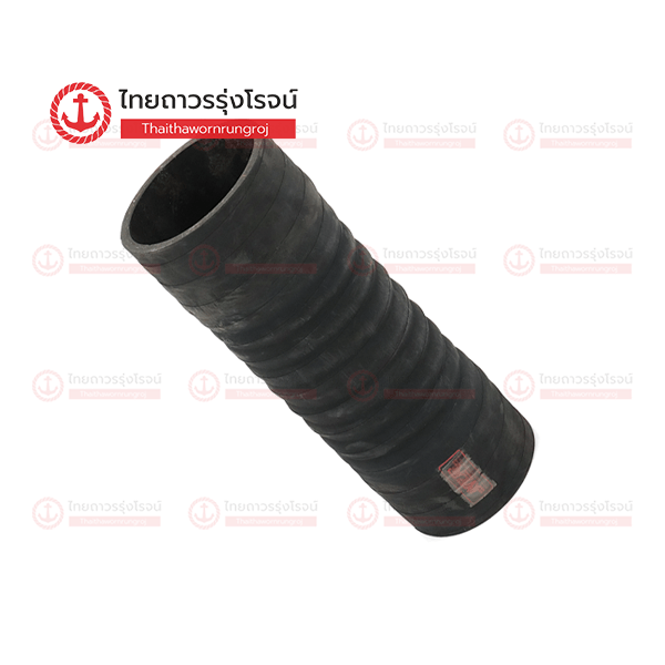 ท่อกันทรุด 1ฟุต 4.1/2นิ้ว ID114.3mm OD129.33mm (ใช้กับท่อPVC 4-4.1/4นิ้ว)