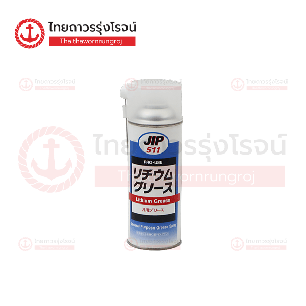 ICHINEN สเปรย์จารบีลิเทียม 420ml JIP 000511