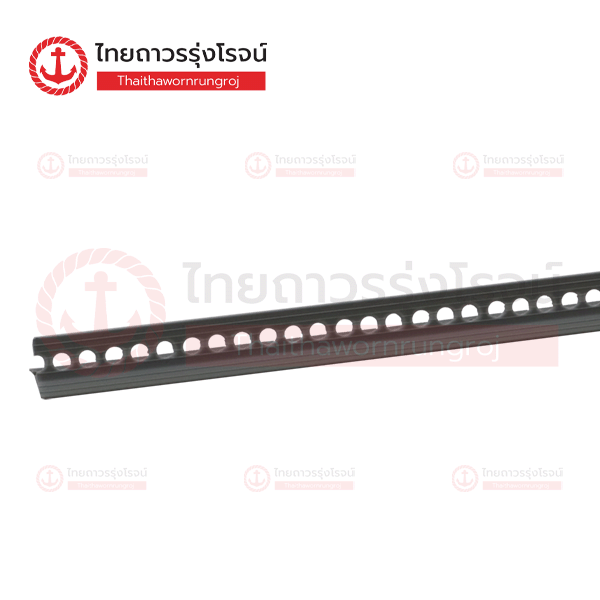 **ยกเลิกใช้** (T0086132/T0086133แทน) PVCเซี้ยม สีเทา เบอร์4 2เมตร 