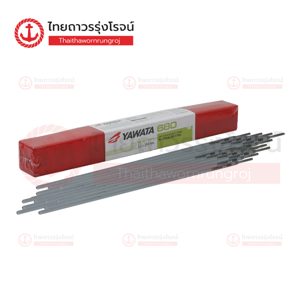 YAWATA ลวดเชื่อมไฟฟ้า เฟือง 680 3.2มิล 1กิโล
