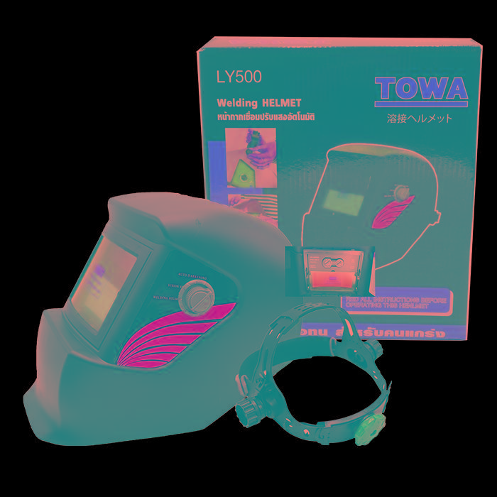 TOWAหน้ากากปรับแสง LY-500