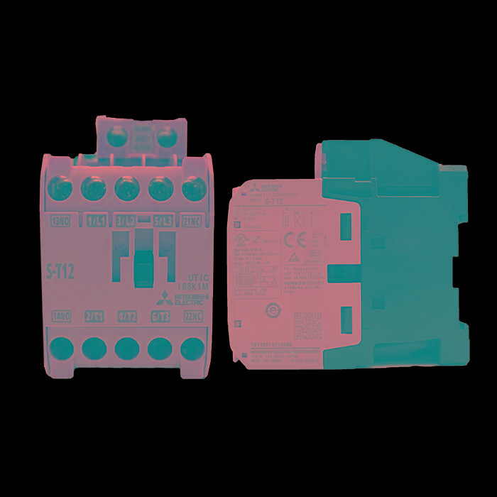 MITSUBISHI แมกเนติกคอนแทกเตอร์ คอยล์AC S-T12 200-240V