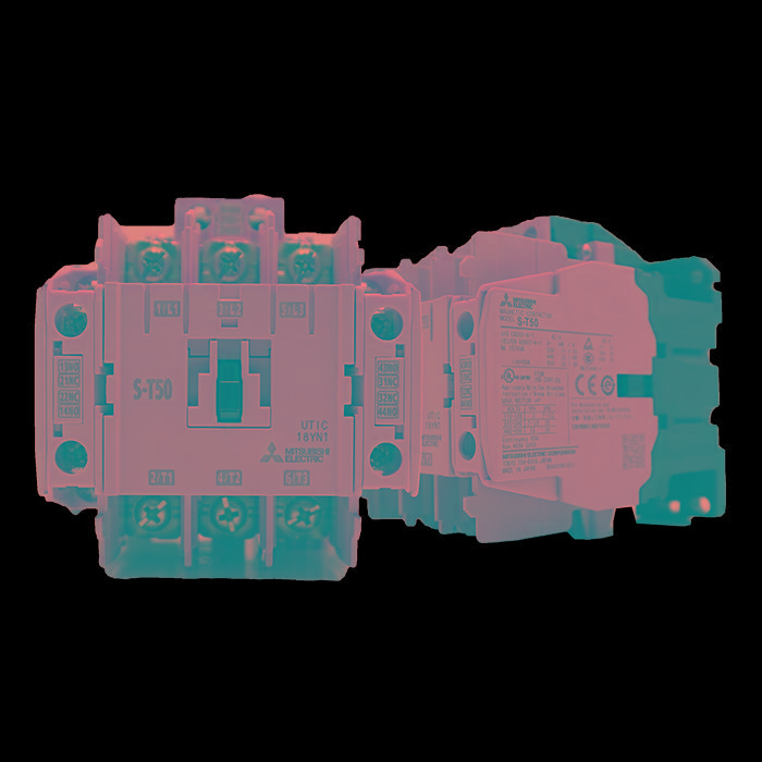 MITSUBISHI แมกเนติก S-T50 220V