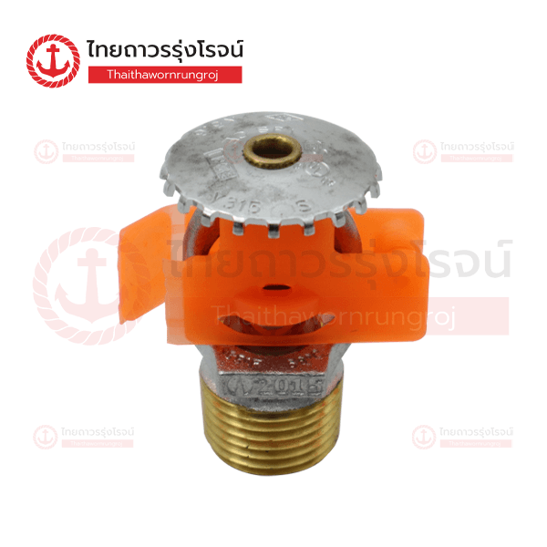 สปริงเกอร์ หัวดับเพลิง UP หัวขึ้น 1/2นิ้ว  68C-155F