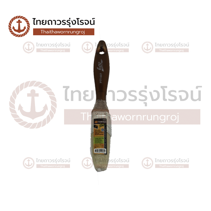 PUMPKIN แปรงทาสีอย่างดี รุ่น ECO 30330 1นิ้ว