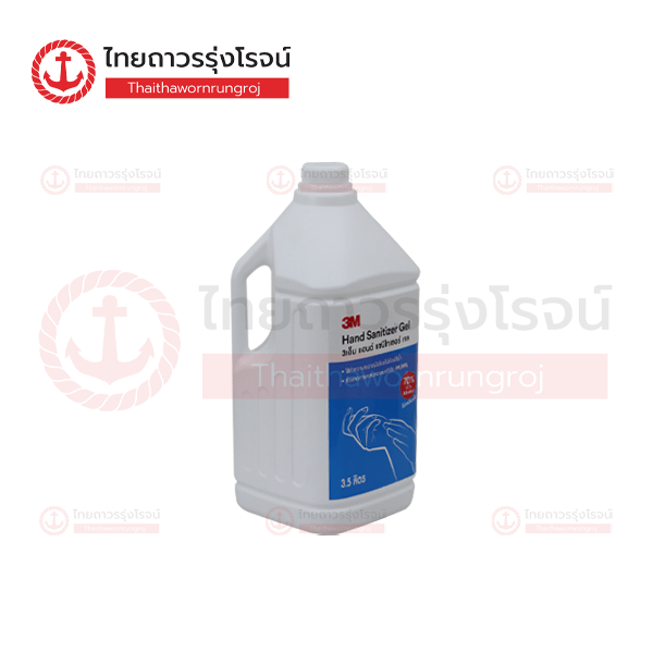 3M เจลทำความสะอาด 70% 3.5ลิตร