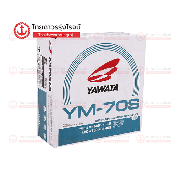 YAWATA ลวดเชื่อมMIG YM-70S 0.8 5กิโล