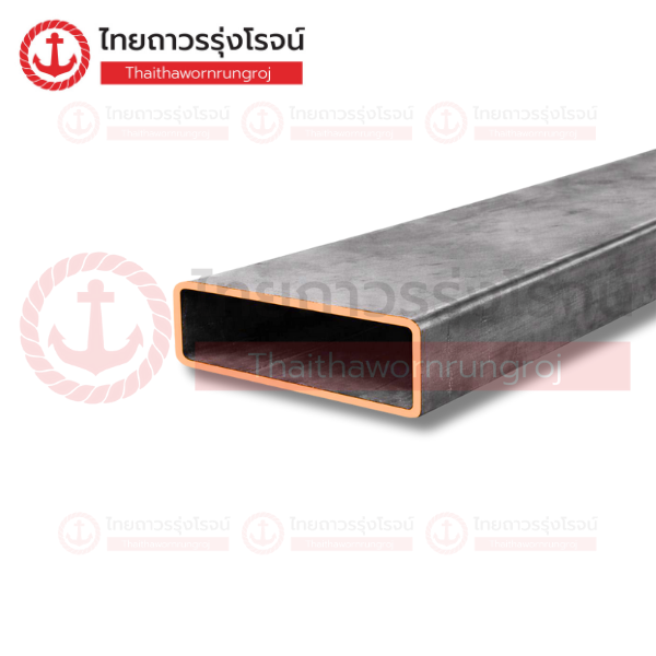 GI เหล็กกล่องไม้ขีด 6x2x2.0mm.(ส้ม)หน้าเต็ม W200-207