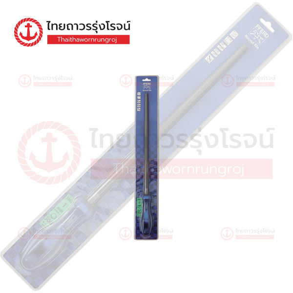 PFERD ตะไบกลมหยาบ 12นิ้ว CS-FH 1162 300 C1