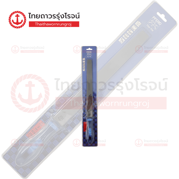 PFERD ตะไบแบนละเอียด 10นิ้ว CS-FH 1122 250 C3