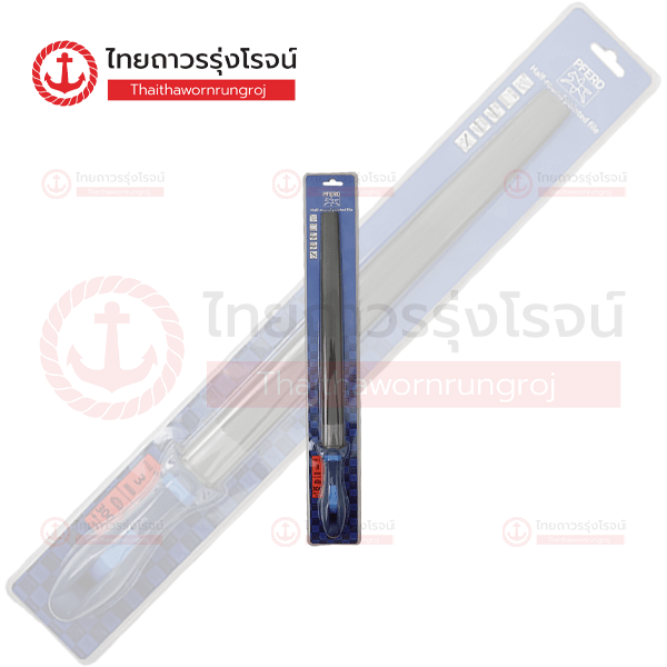 PFERD ตะไบท้องปลิงละเอียด 12นิ้ว CS-FH 1152SP 300 C3 -S