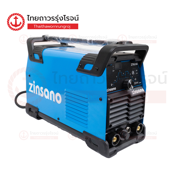 ZINSANO เครื่องเชื่อมอินเวอร์เตอร์ ZTIG160 AAZIZTIG1601