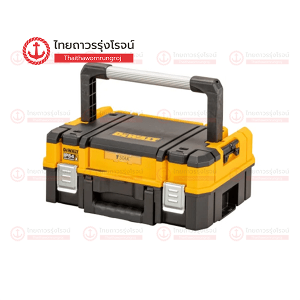 DEWALT กล่องเครื่องมือ ด้ามจับยาว T STAK DWST83344-1 44x33.3x18.3cm