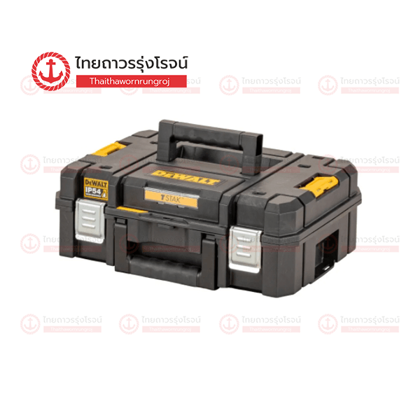 DEWALT กล่องเครื่องมือ มาตราฐาน T STAK DWST83345-1 44.6x33.2x16.3cm