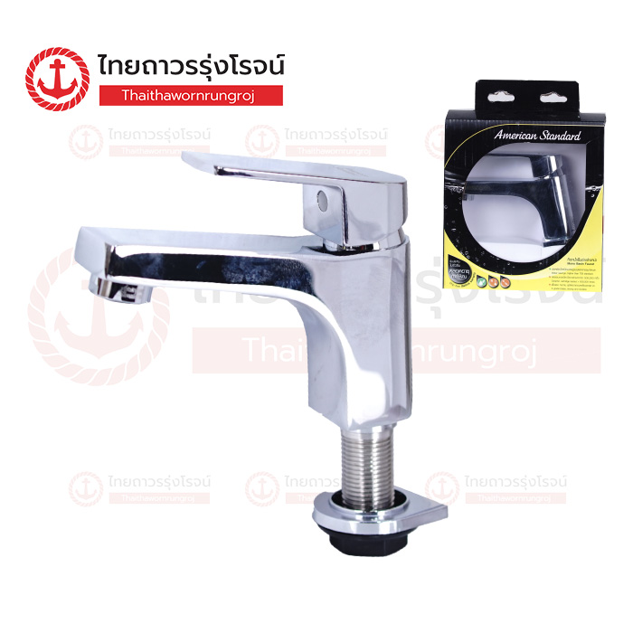 AMERICAN STANDARD ก๊อกน้ำเย็นอ่างล้างหน้า LIFT A-J53-10