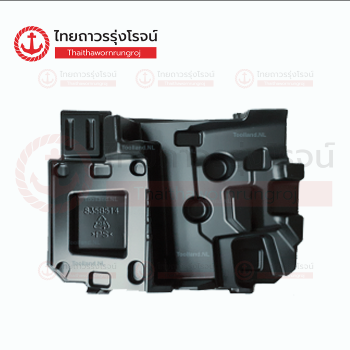 (D.) MAKITA ถาดวางเครื่องมือในกล่อง Inner Tray Inlay 835B51-4