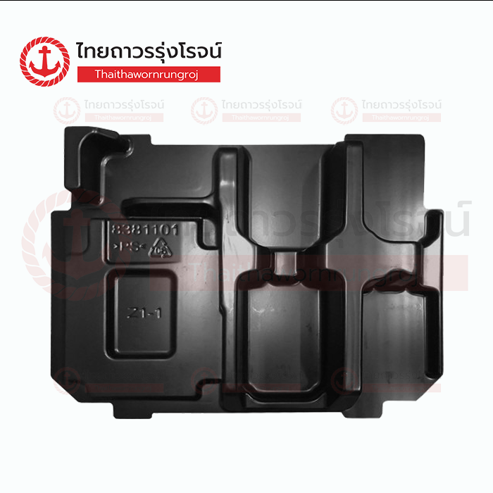 MAKITA ถาดวางแบตเตอรี่ในกล่อง Inner Tray Inlay 838110-1
