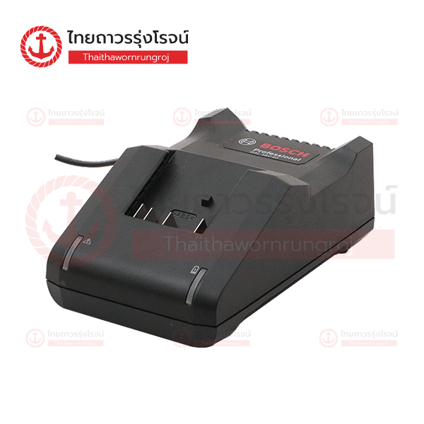 BOSCH แท่นชาร์จ เร็ว 18v GAL18v-40 1600A019RJ กล่องกระดาษ