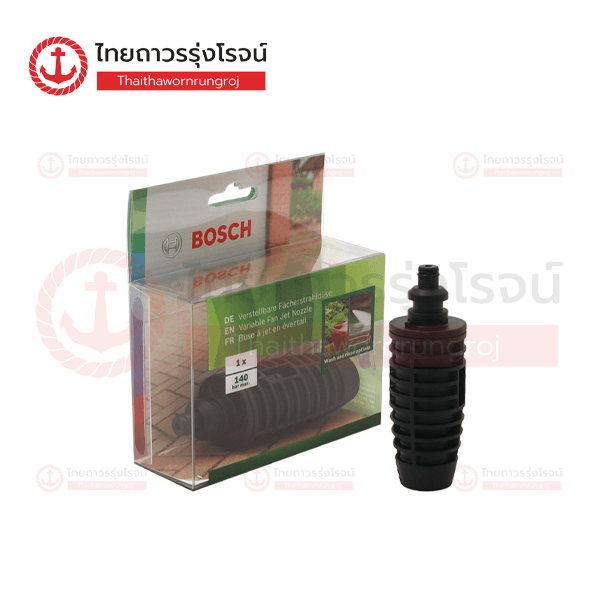 BOSCH หัวฉีดน้ำใบพัด F016800582