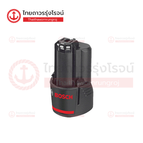 BOSCH แบตเตอรี่ GBA12v-2.0ah ไม่มีกล่องกระดาษ