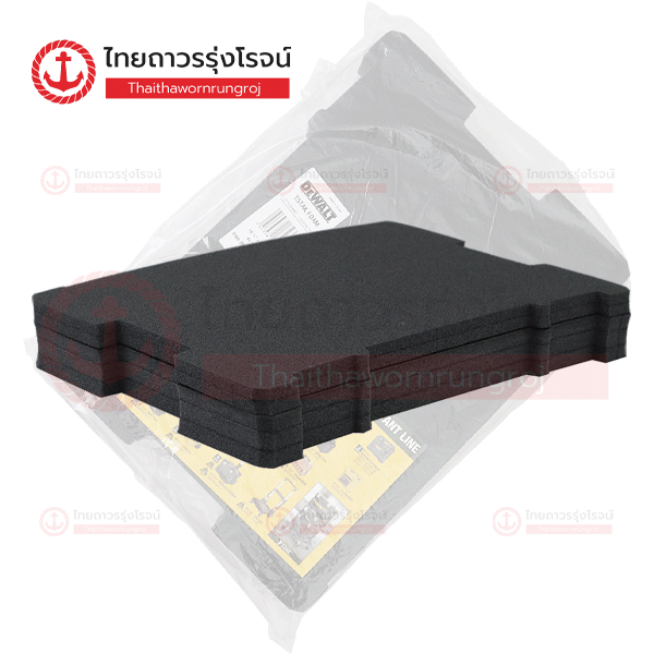 DEWALT โฟมกันกระแทก 43x7x30cm DWST1-72364