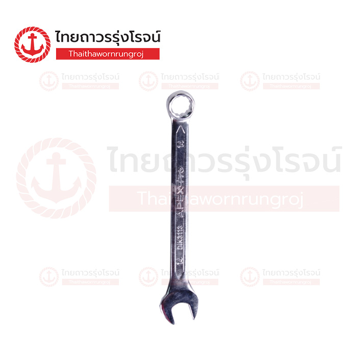APEX ประแจแหวนข้าง ปากตาย ยุโรป 14mm AP-0403009